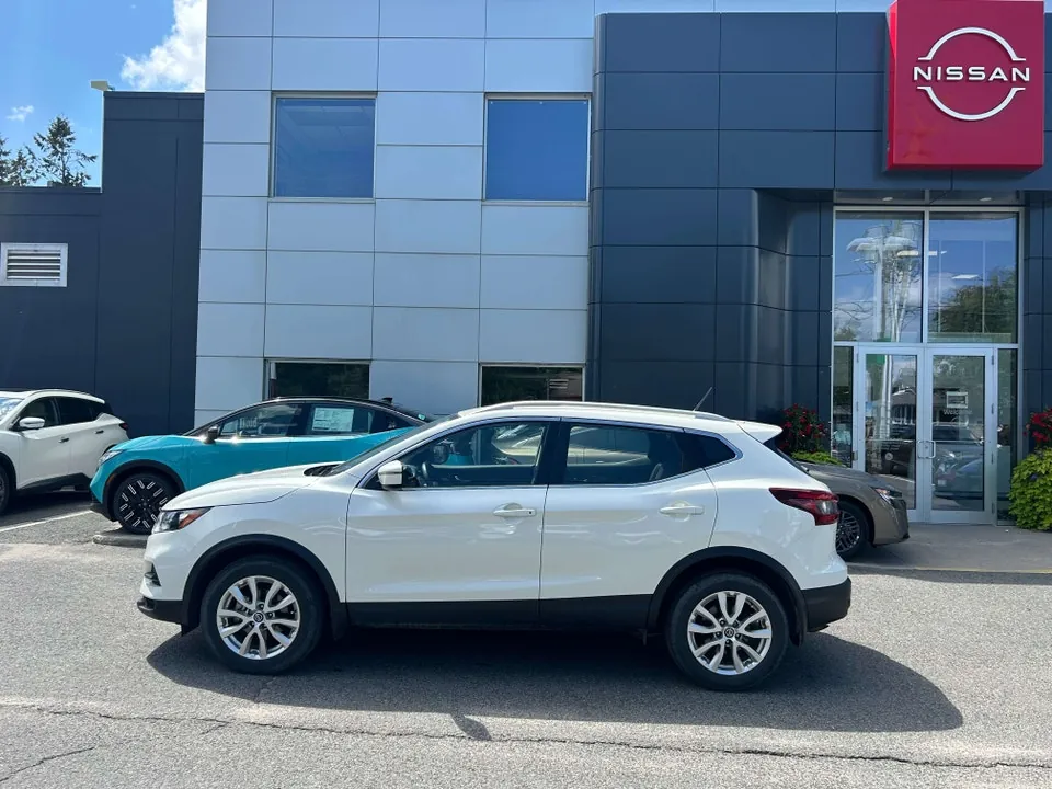 Nissan Qashqai 2022 photo 2