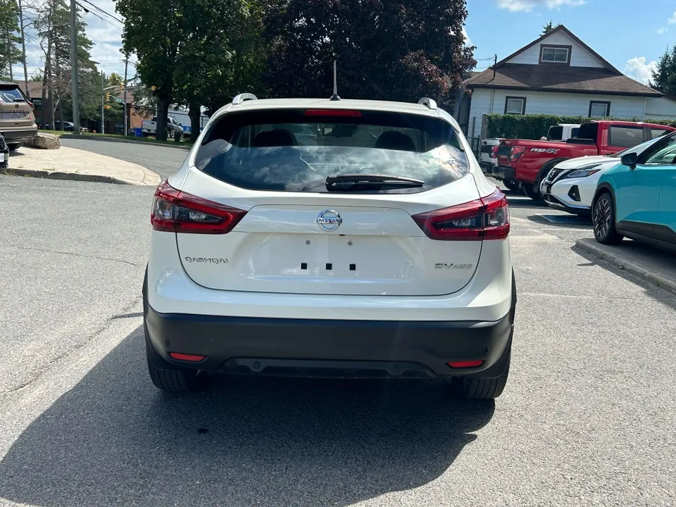 Nissan Qashqai 2022 photo 3