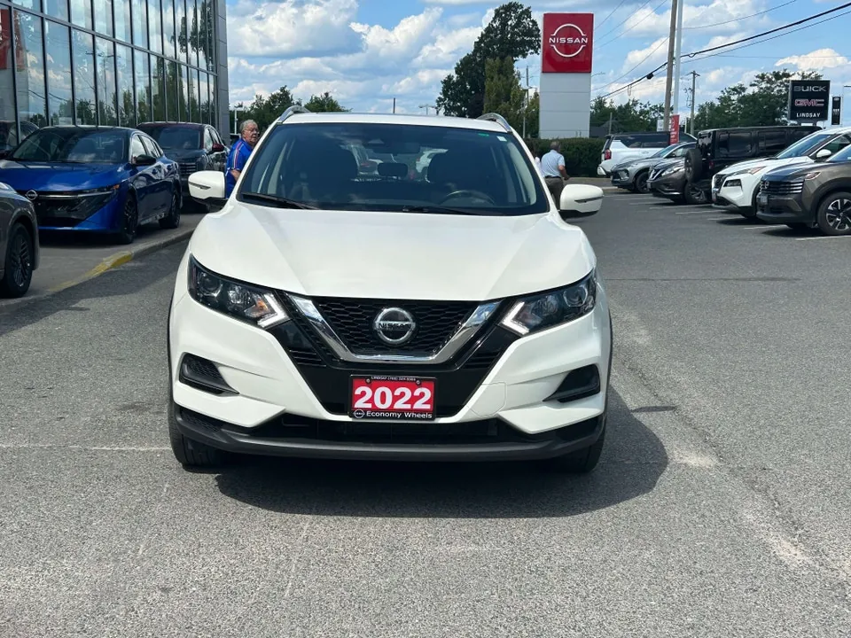Nissan Qashqai 2022 photo 4