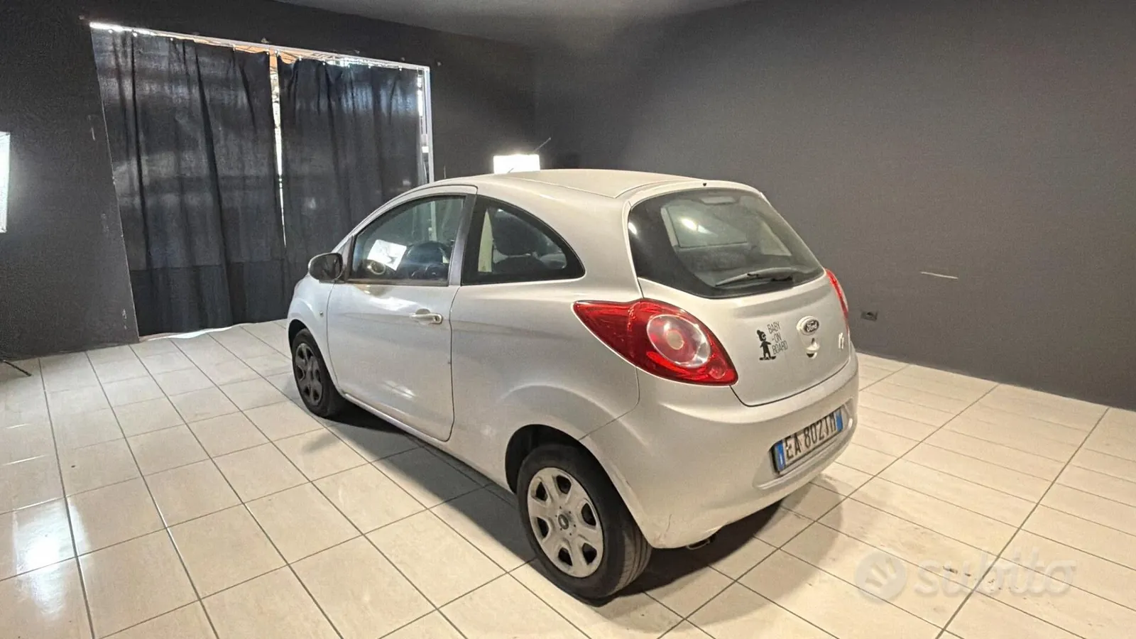 Ford Ka 2010 photo 5