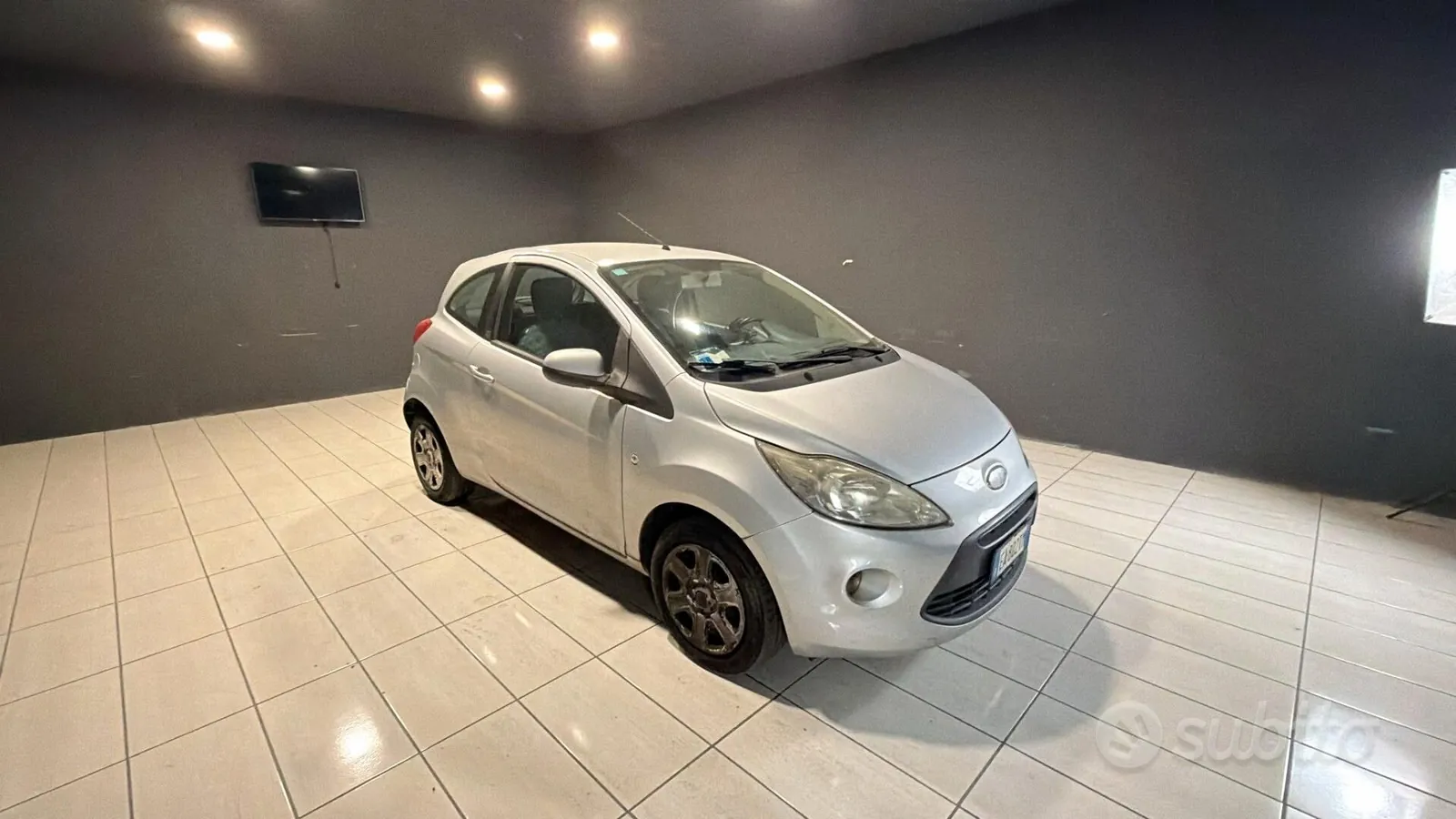 Ford Ka 2010 photo 3