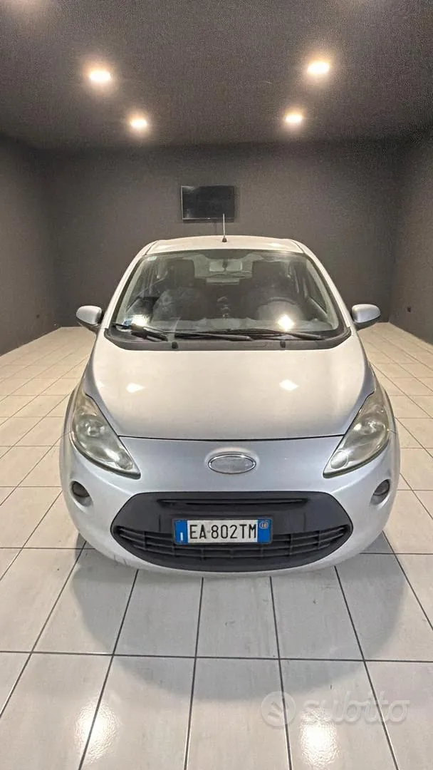 Ford Ka 2010 photo 2
