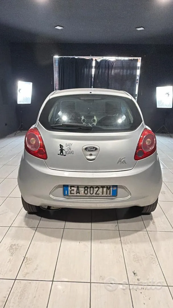 Ford Ka 2010 photo 4