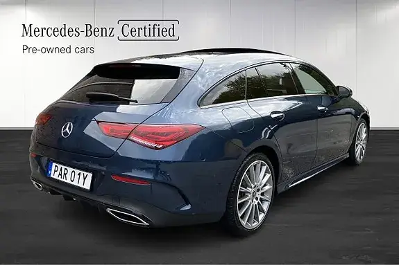 Mercedes-Benz Cla 250 E 2023 photo 2