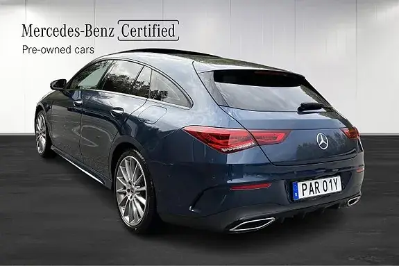Mercedes-Benz Cla 250 E 2023 photo 4