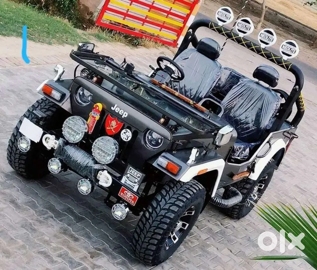 Mahindra Willys