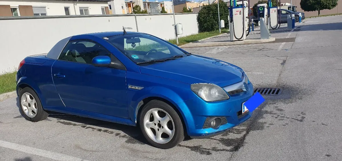 Opel Tigra 2004 photo 3