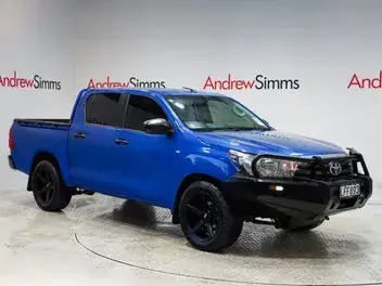 Toyota Hilux 2018 photo 2