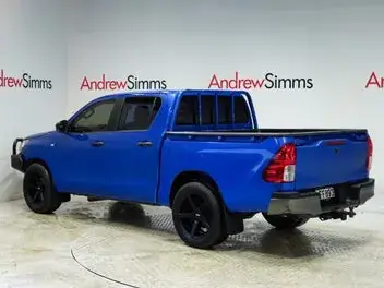 Toyota Hilux 2018 photo 3