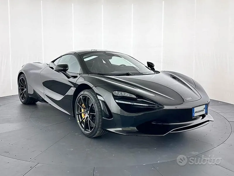 Mclaren 750S