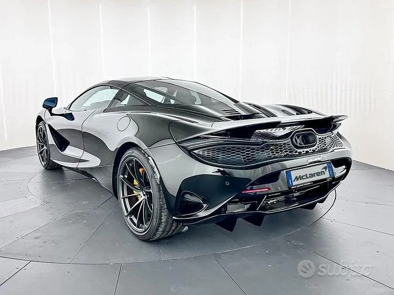 Mclaren 750S 2026 photo 4