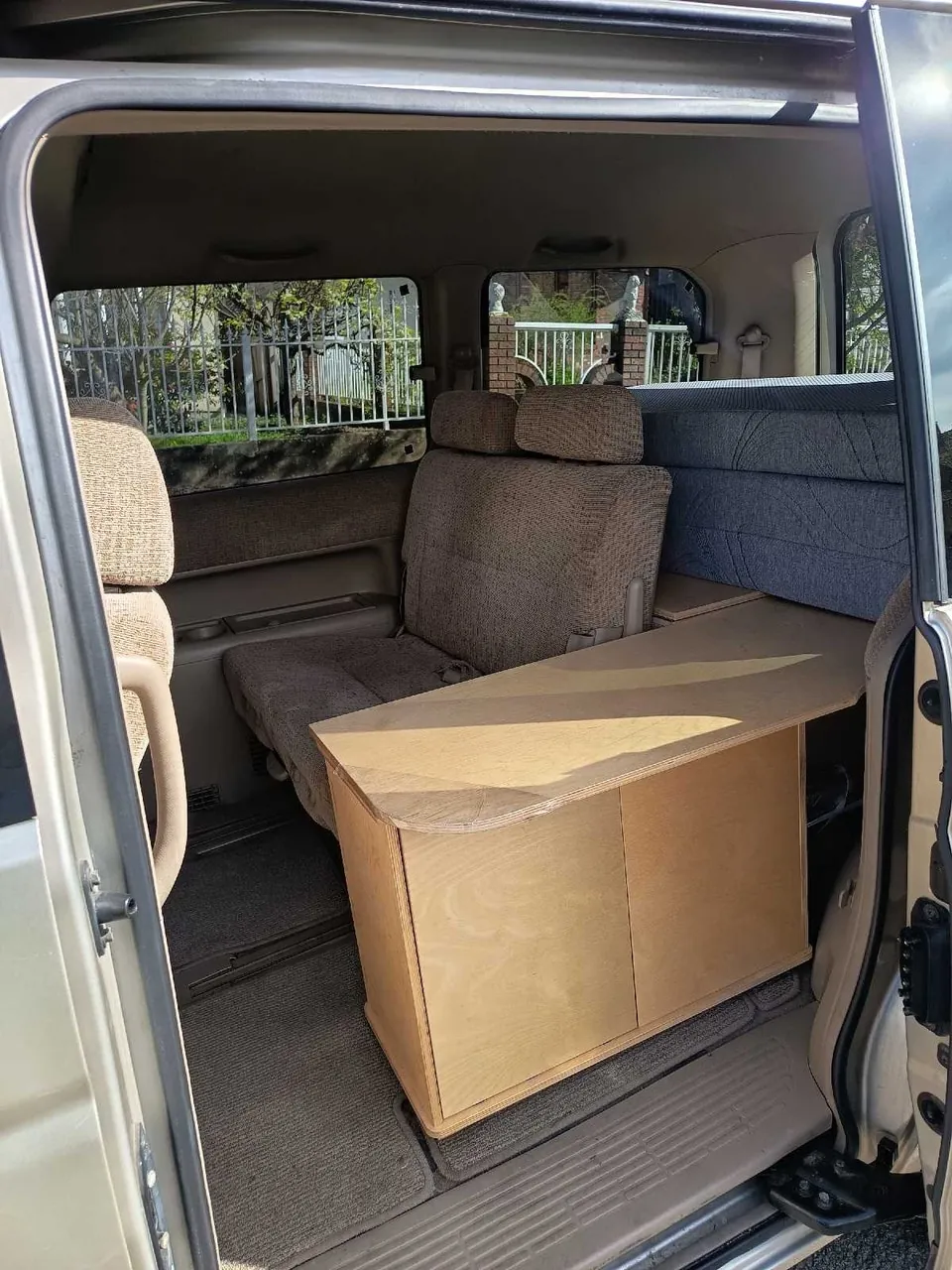 Honda Stepwagon 2002 photo 5