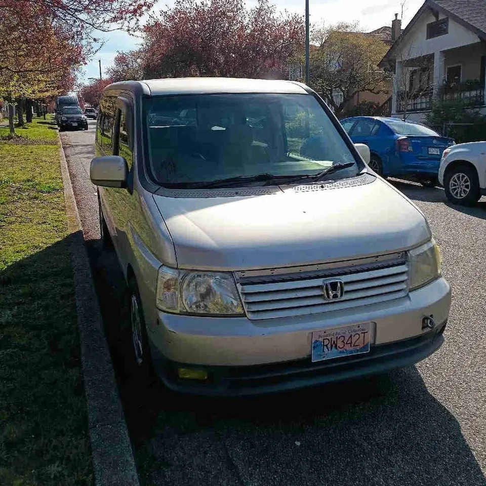 Honda Stepwagon