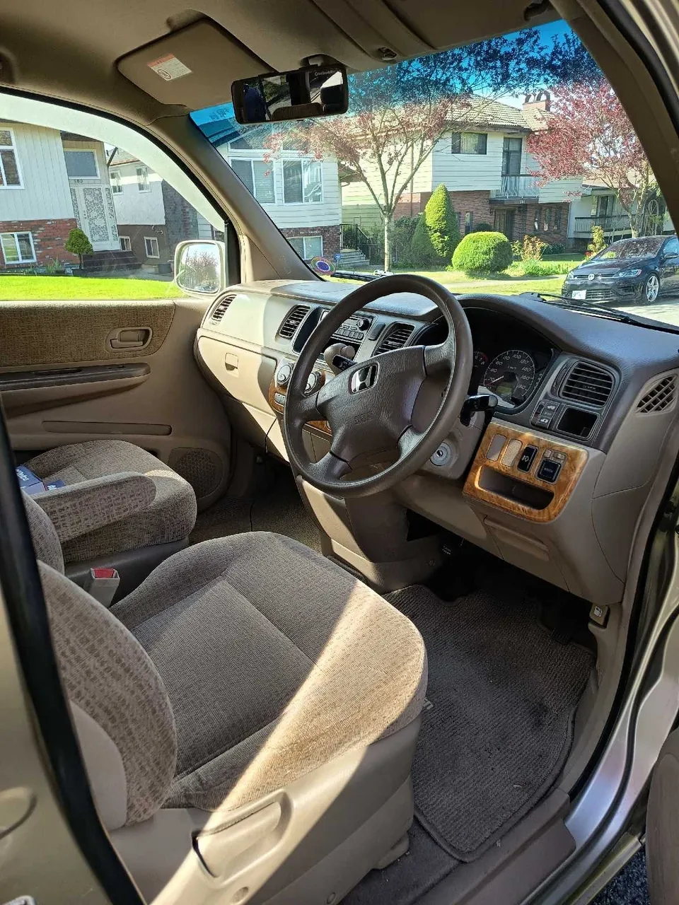 Honda Stepwagon 2002 photo 4