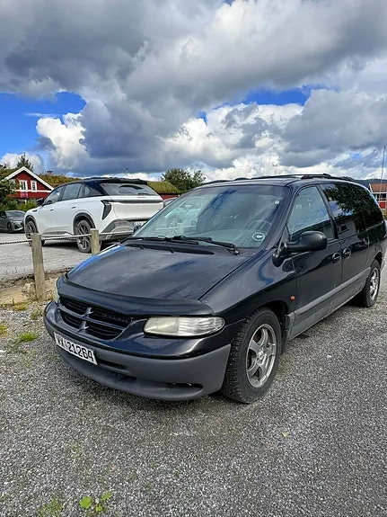 Chrysler Grand Voyager
