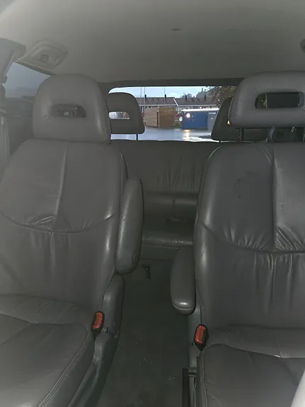 Chrysler Grand Voyager 1998 photo 5