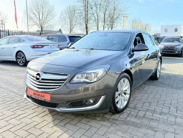 Opel Insignia 2014 photo 3