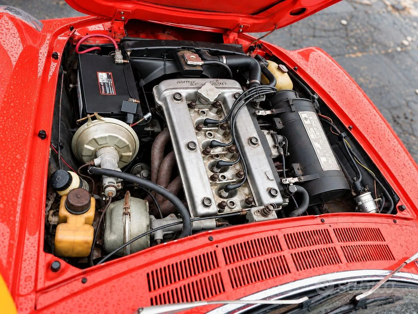 Alfa Romeo Spider