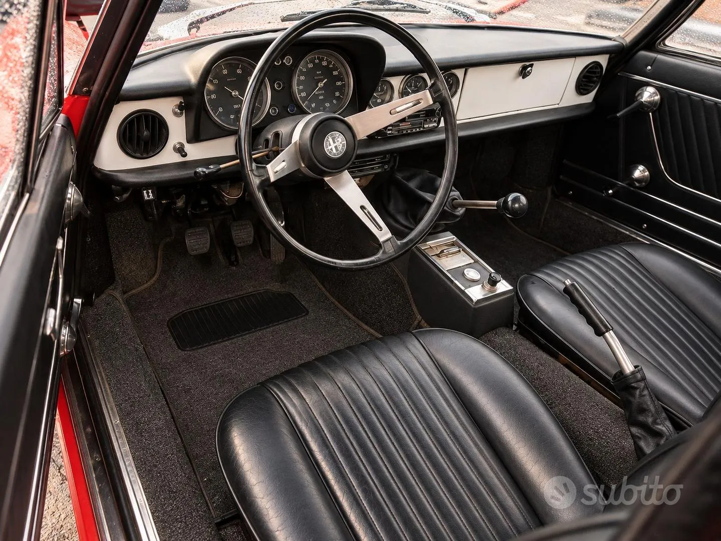 Alfa Romeo Spider 1969 photo 5
