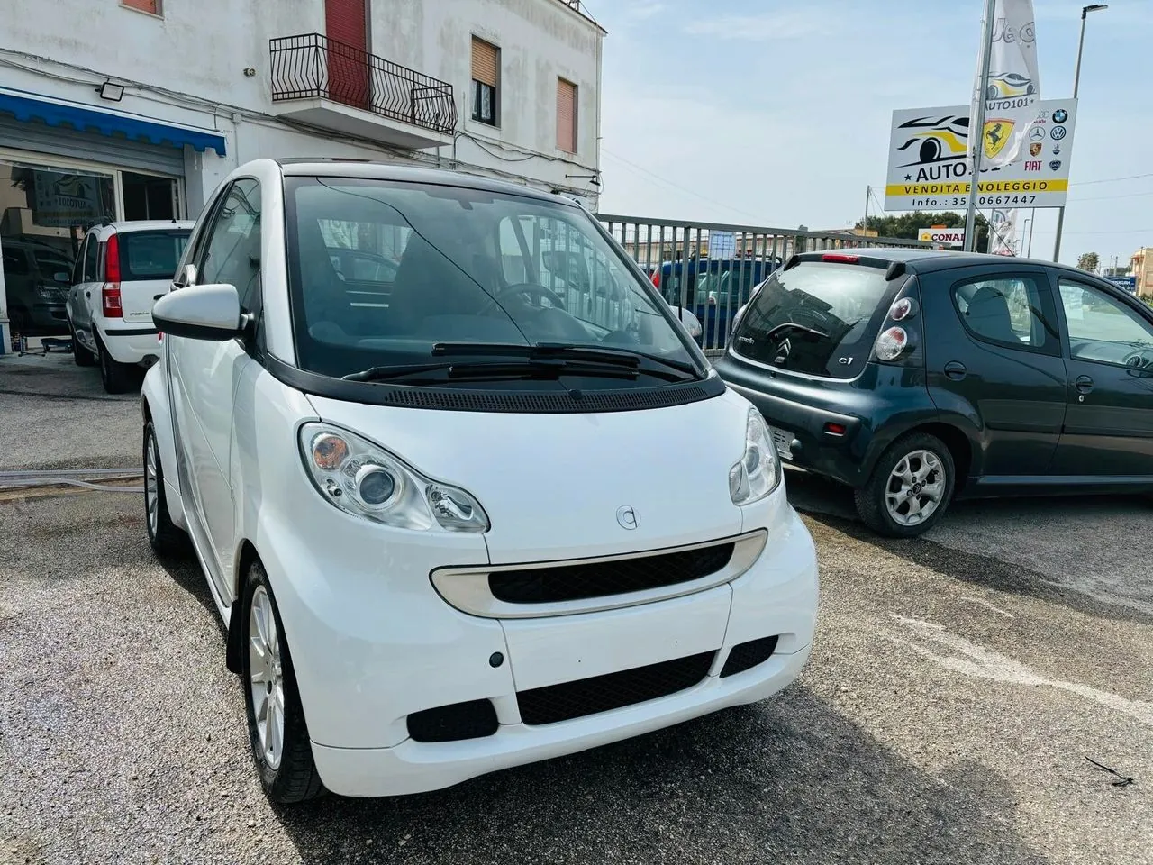 Smart Fortwo