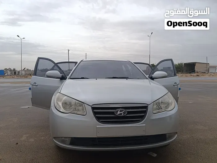 Hyundai Avante 2009 photo 5