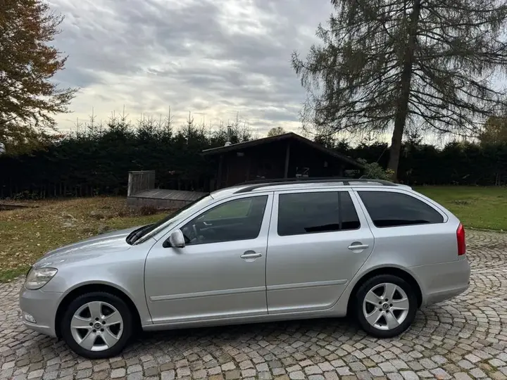Skoda Octavia Combi