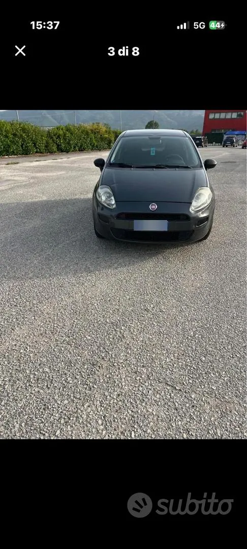Fiat Punto