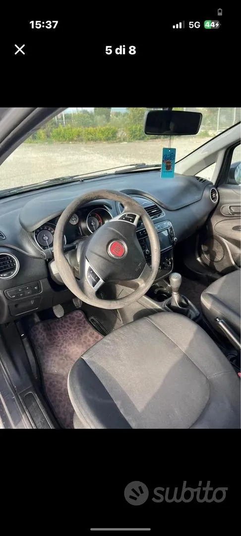 Fiat Punto 2014 photo 3