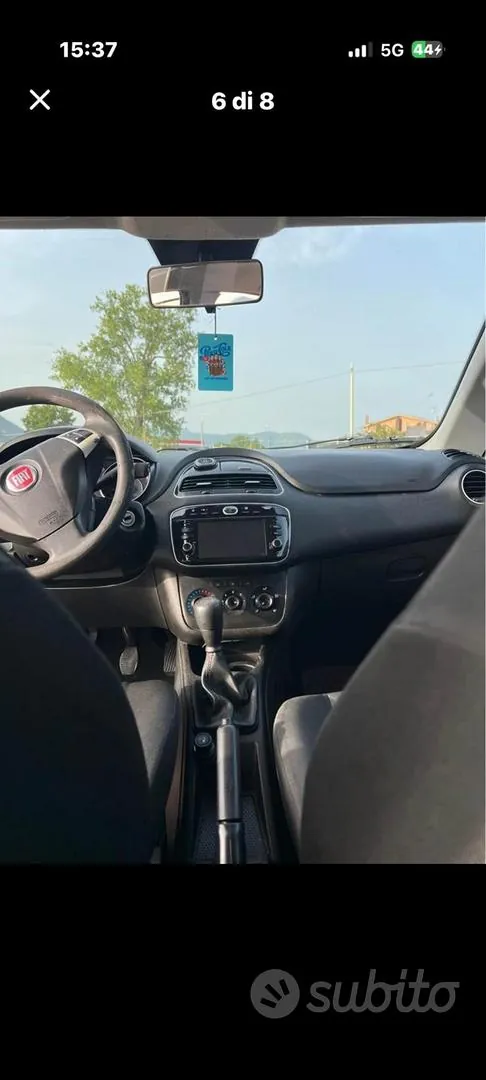 Fiat Punto 2014 photo 4