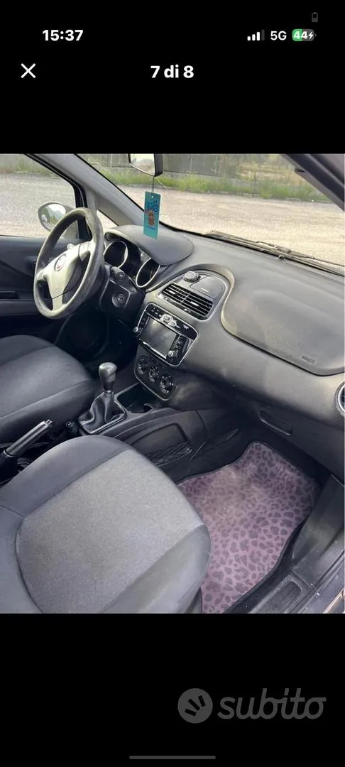Fiat Punto 2014 photo 5