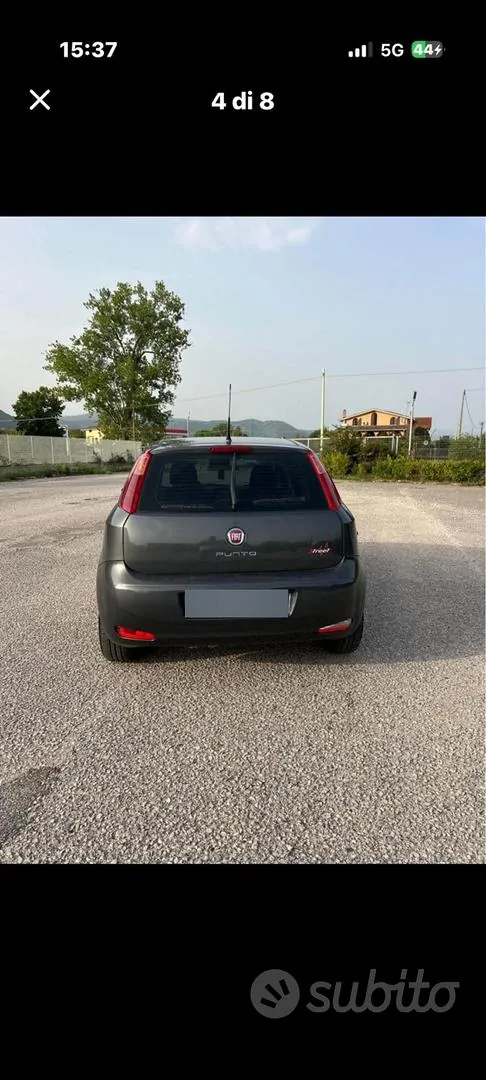 Fiat Punto 2014 photo 2