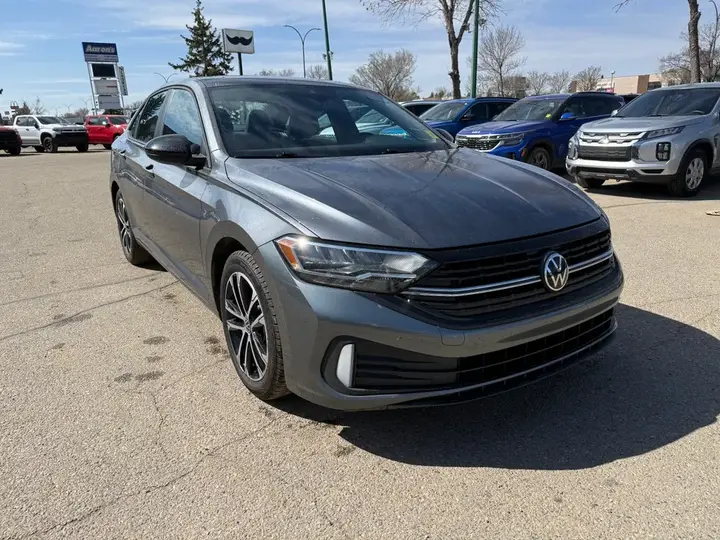 Volkswagen Jetta 2024 photo 5