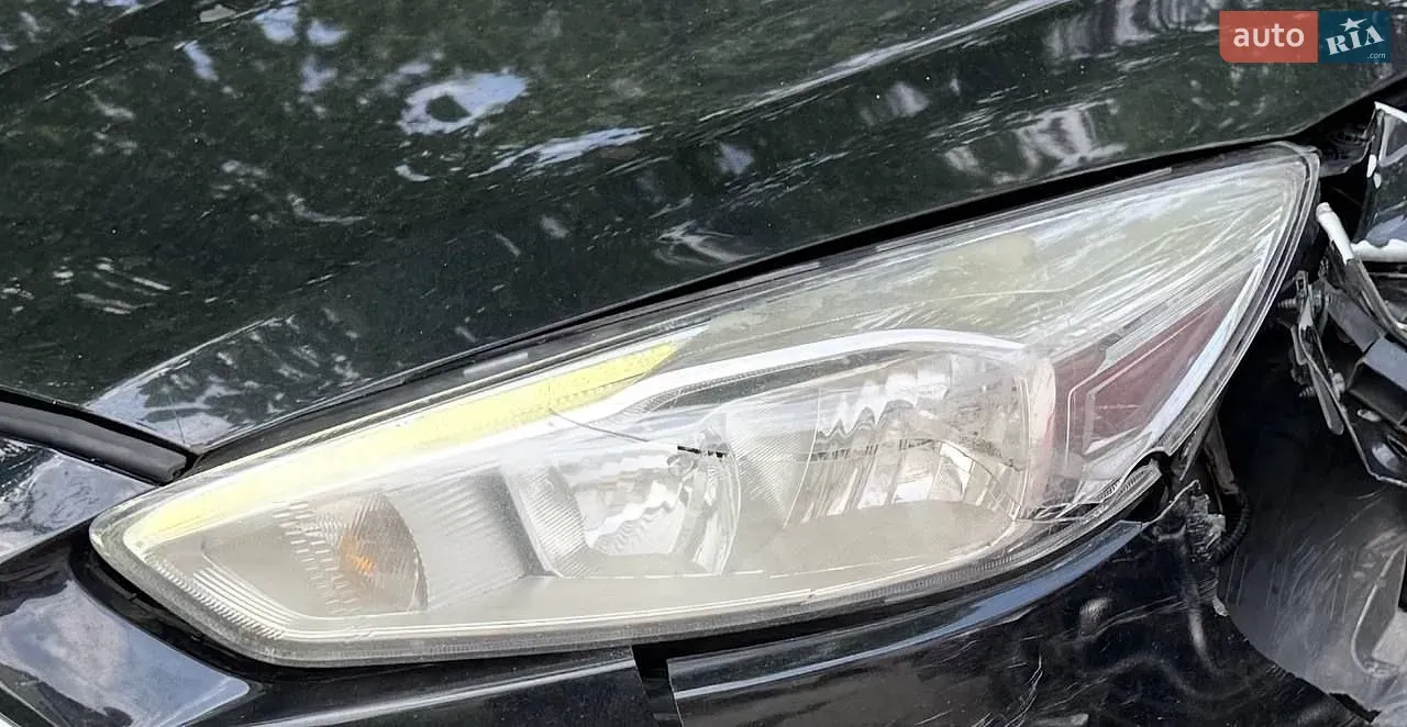 Ford Focus 2016 photo 4