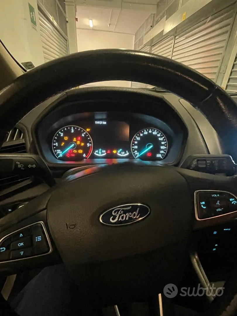 Ford Ecosport 2018 photo 5