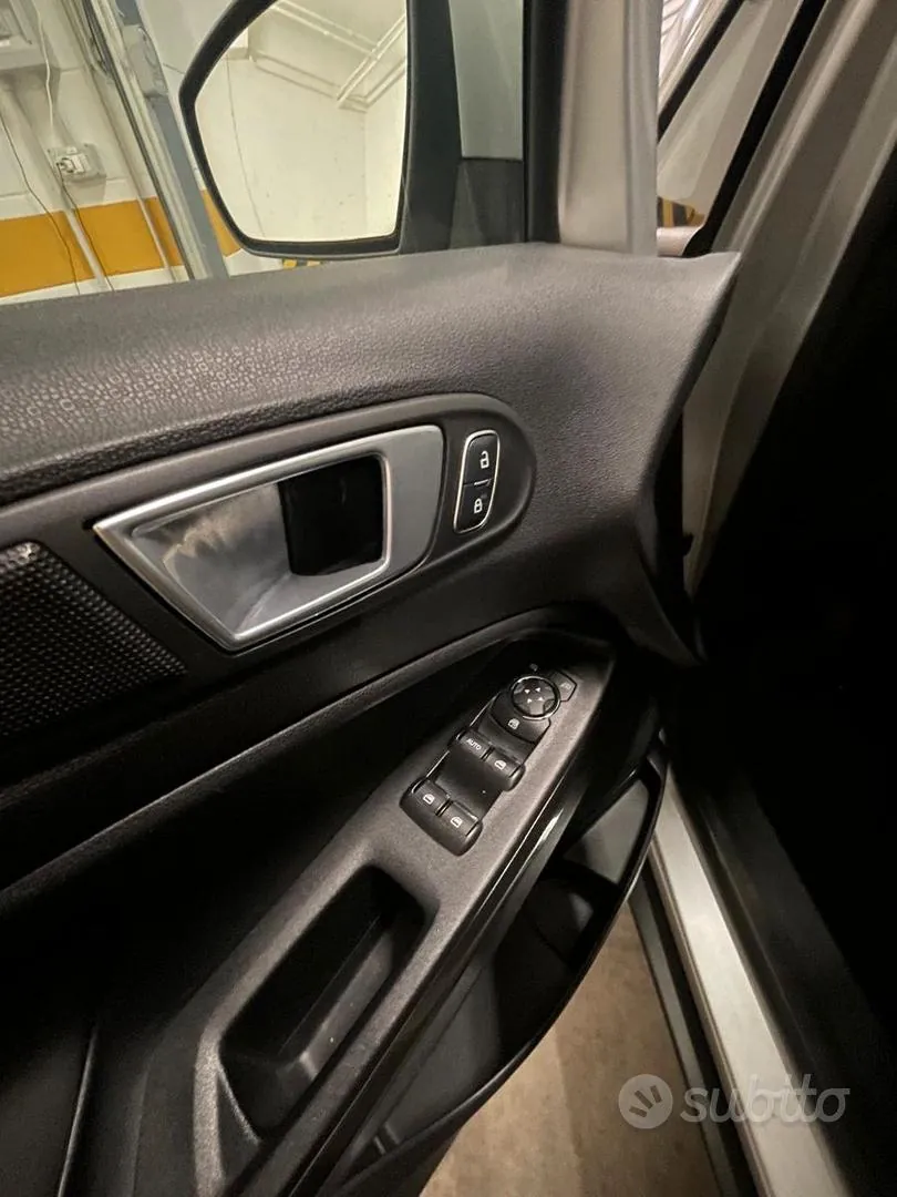 Ford Ecosport 2018 photo 4