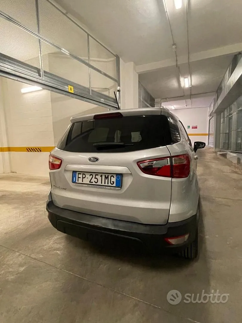 Ford Ecosport 2018 photo 2