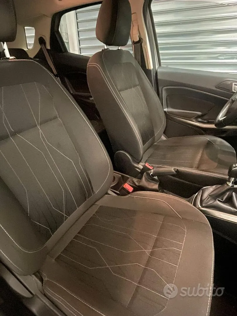 Ford Ecosport 2018 photo 3