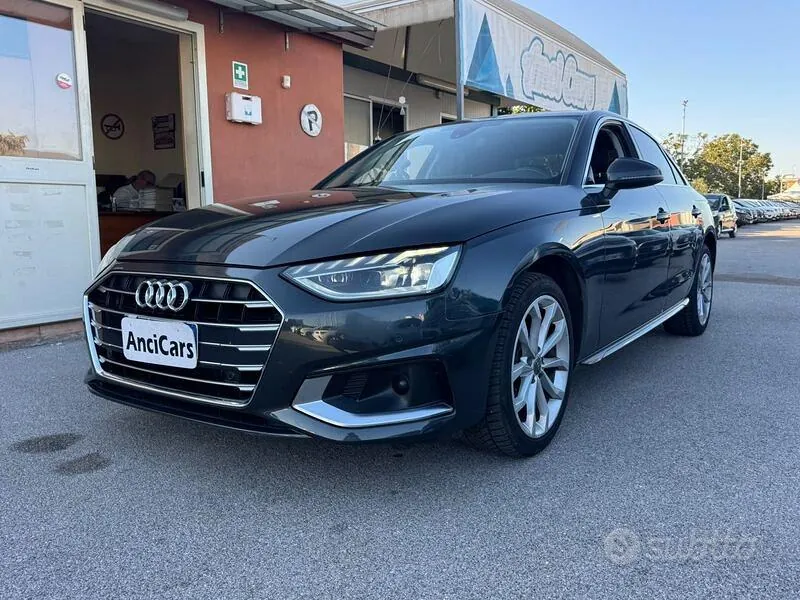 Audi A4 2020 photo 3