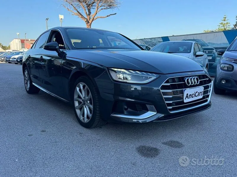 Audi A4 2020 photo 2