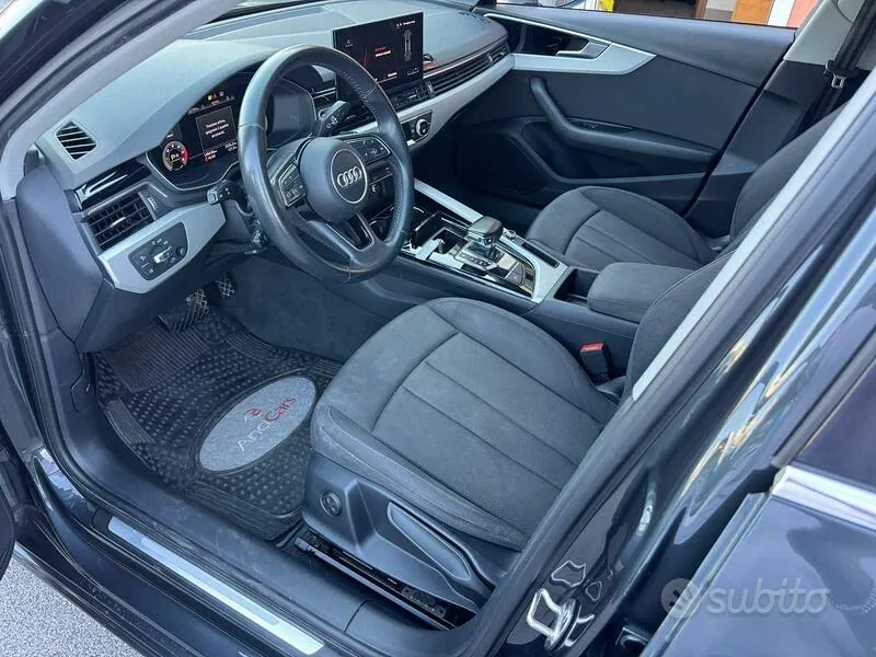 Audi A4 2020 photo 5