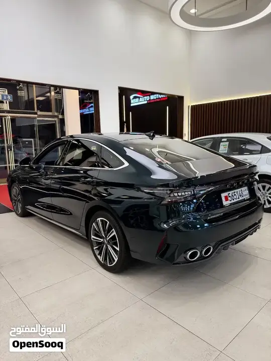 Chery Arrizo 8 2025 photo 4