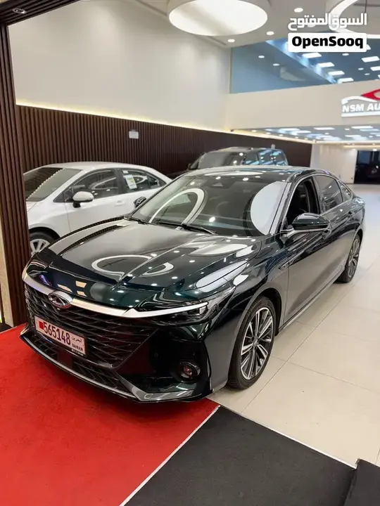 Chery Arrizo 8