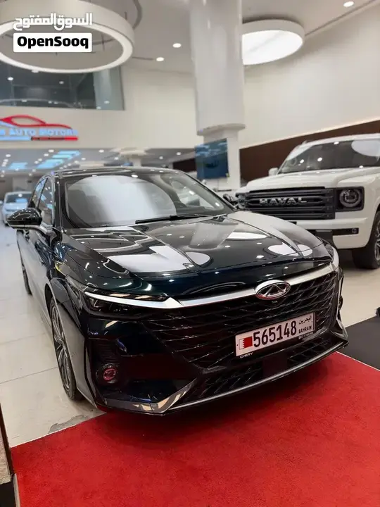Chery Arrizo 8 2025 photo 3