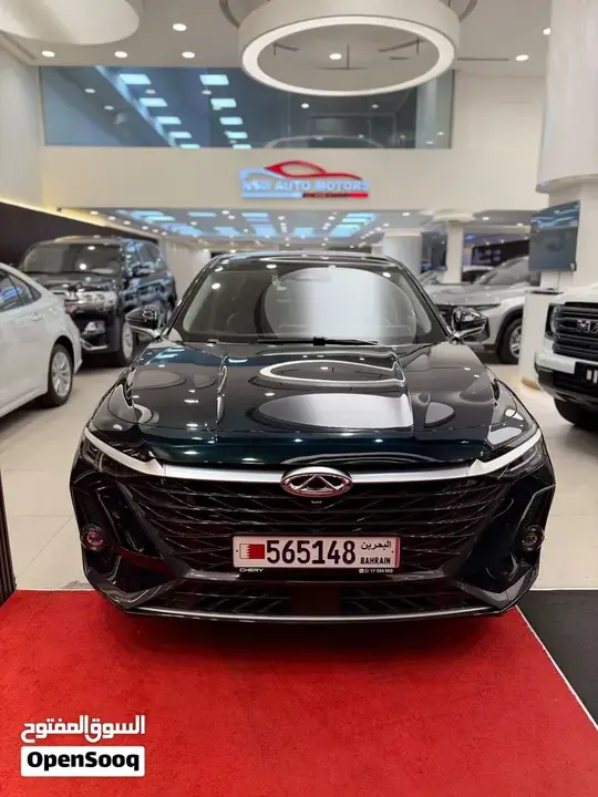 Chery Arrizo 8 2025 photo 2