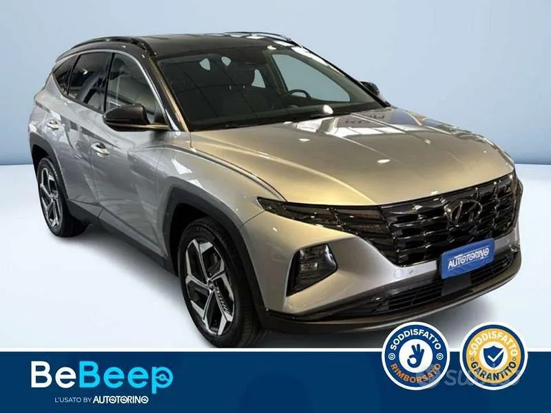 Hyundai Tucson 2022 photo 3
