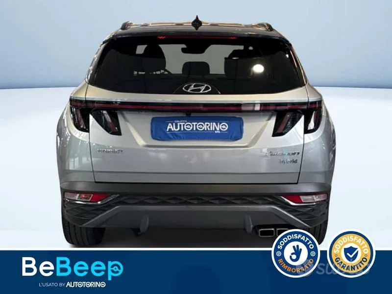 Hyundai Tucson 2022 photo 5
