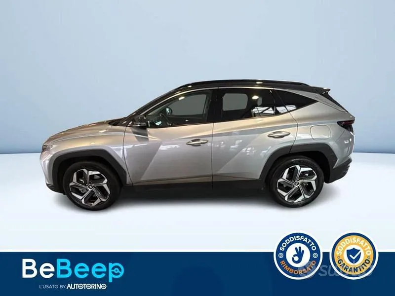 Hyundai Tucson 2022 photo 4