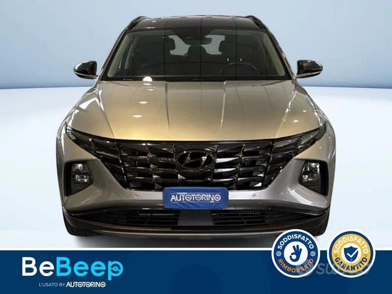 Hyundai Tucson 2022 photo 2