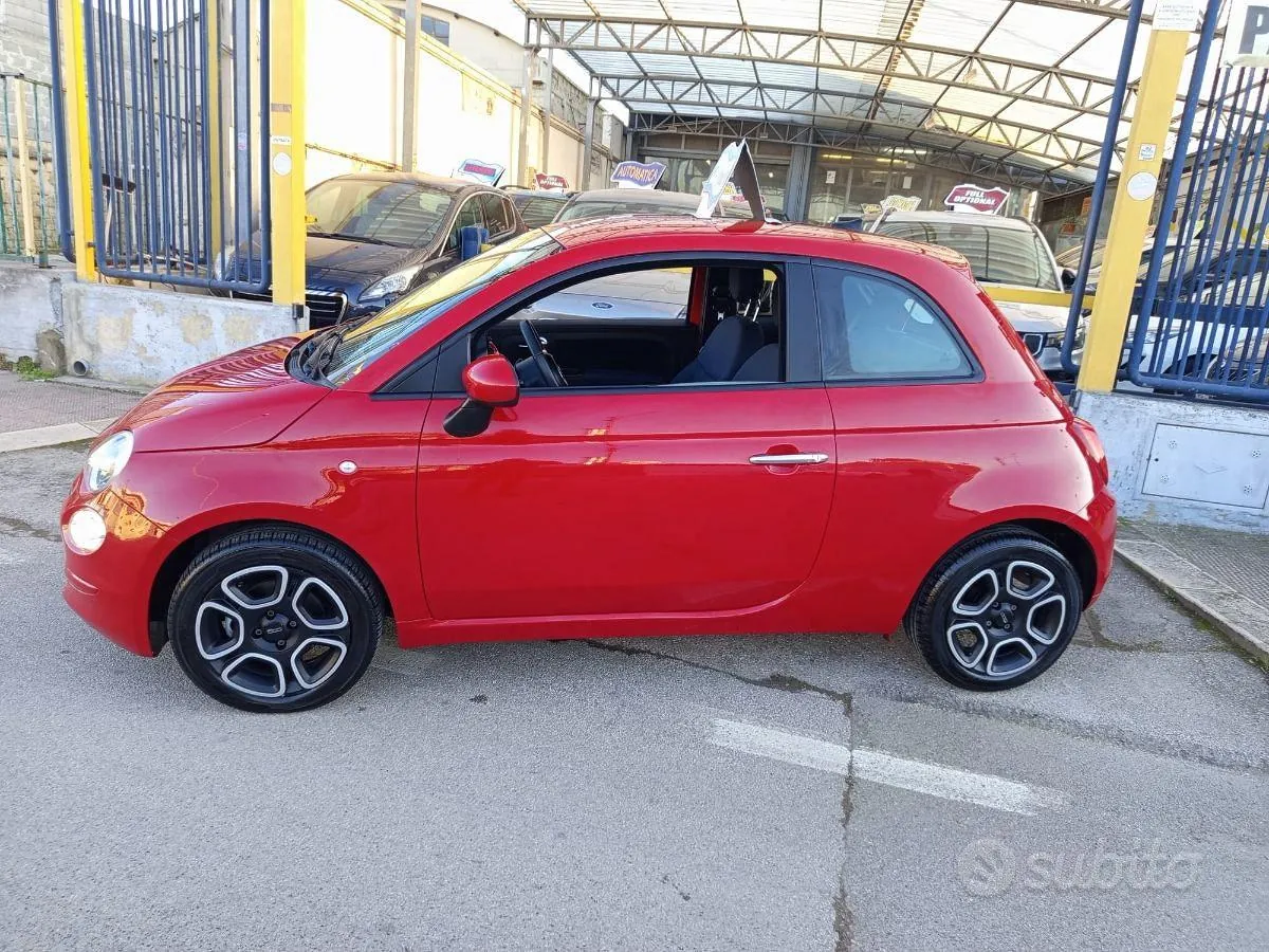 Fiat 500 2022 photo 2