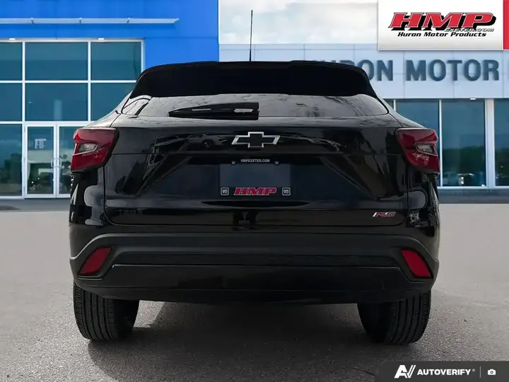 Chevrolet Trax 2026 photo 5